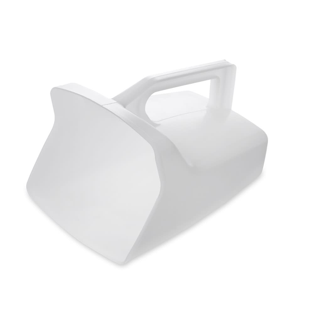 GuestSupply US | Rubbermaid® Dur-x Utility Scoop 64oz, White